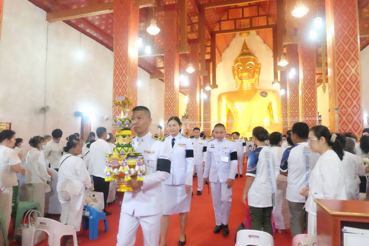 พะเยาคึกคัก! ปิดฉากงาน &ldquo;แปดเป็งไหว้สาปูจาพระเจ้าตนหลวง&rdquo; ประจำปี 2569 ประชาชนร่วมงานเนืองแน่น สืบสานศรัทธาและวัฒนธรรมล้านนา